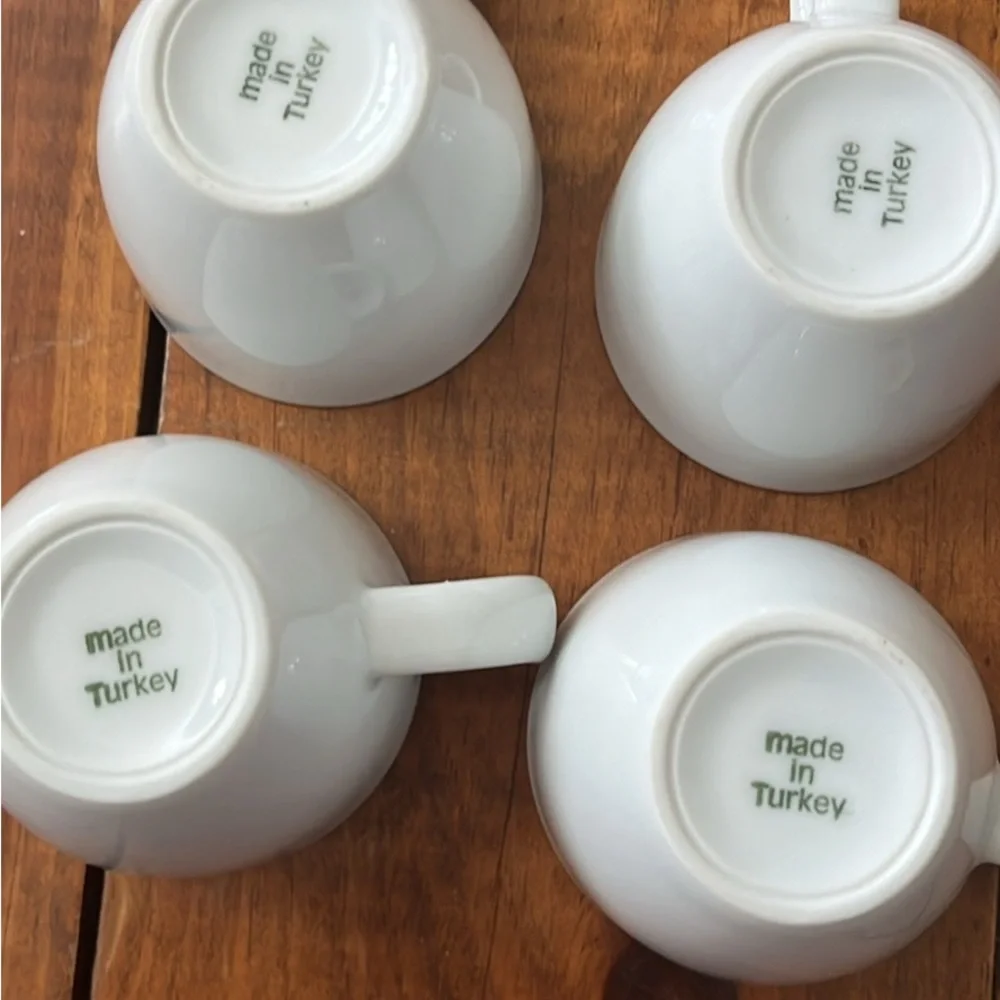 Sur La Table Expresso Mugs